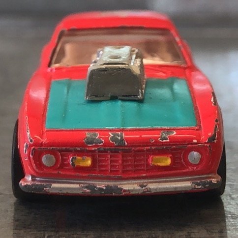 Racing Champions Hannah-Barbera Scooby-Doo '68 Camaro 1:64