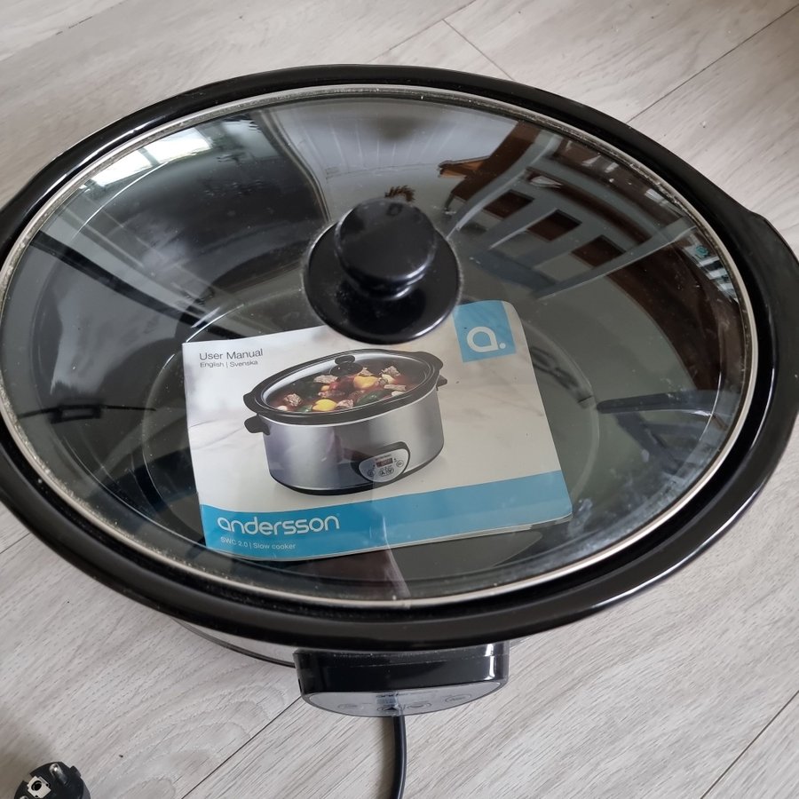 Andersson Slow Cooker