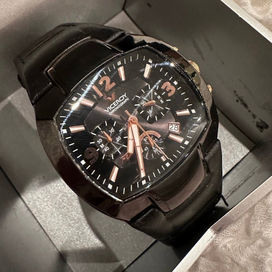 Viceroy Fernando Alonso Chronograph Klocka