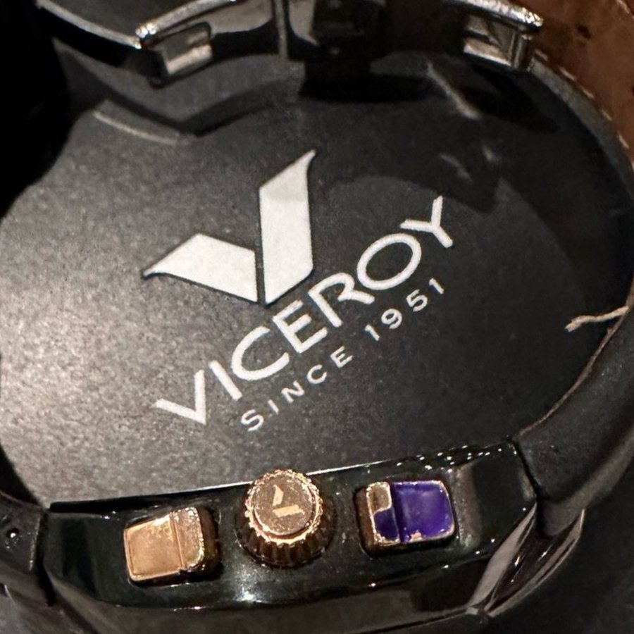 Viceroy Fernando Alonso Chronograph Klocka