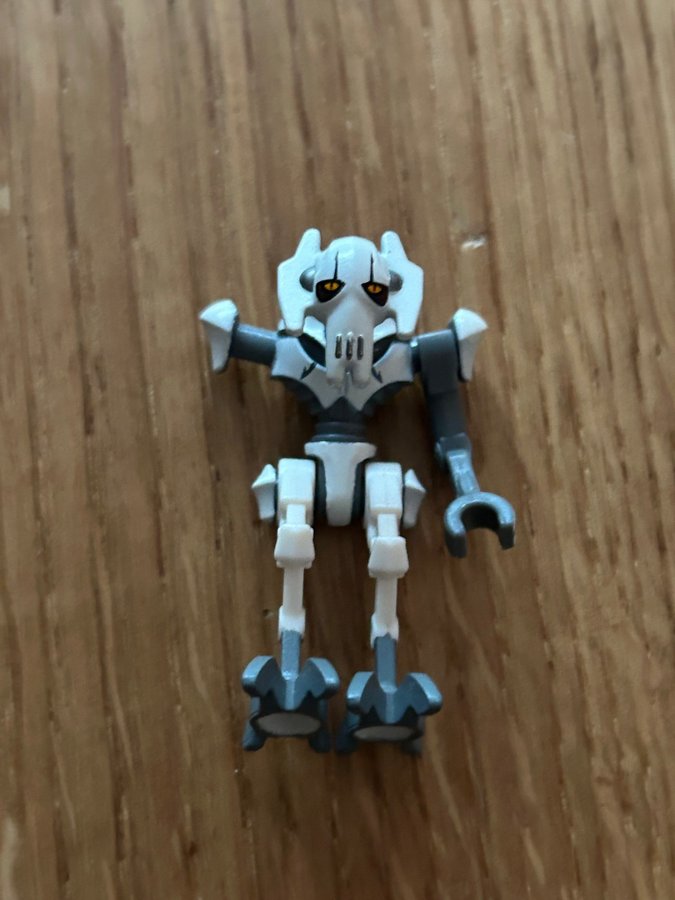 Lego - Star Wars - General Grievous Minifigur