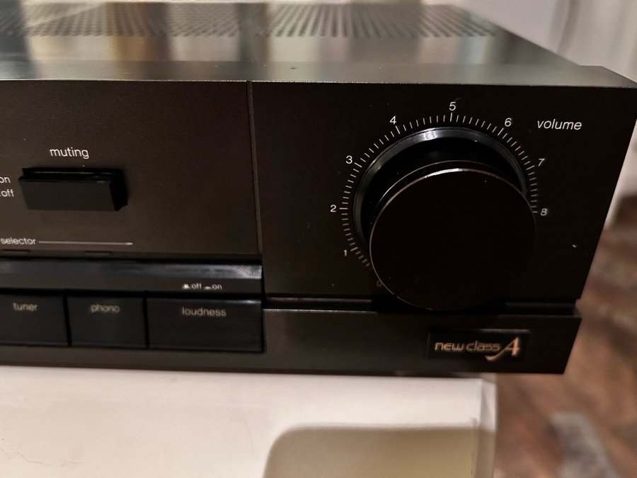 Technics SU-800 Stereo Integrerad Förstärkare