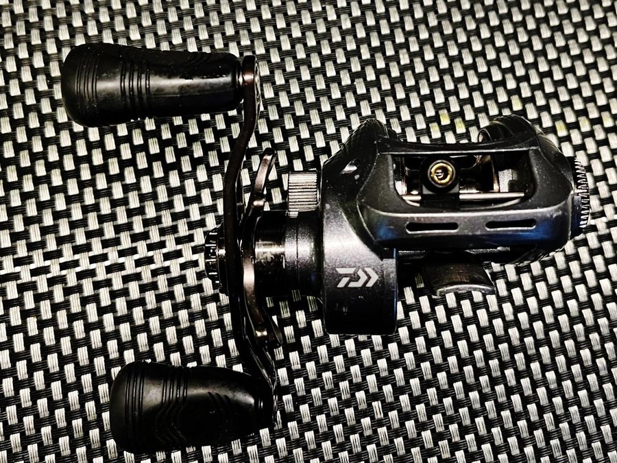 Daiwa Lexa 100HS högervevad