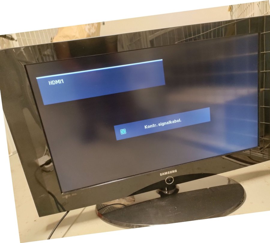 Samsung 32" TV