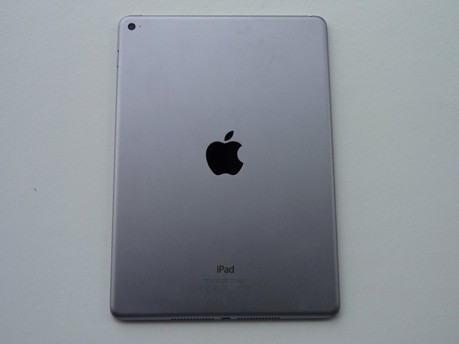 Rymdgrå iPad Air 2-32GB Wifi