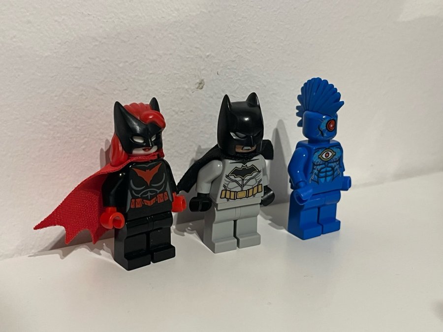 Lego Batman Minifigurer