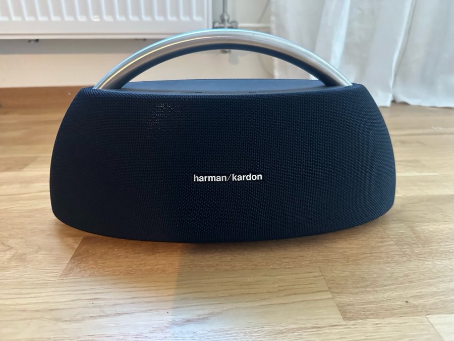 Harman Kardon go + play