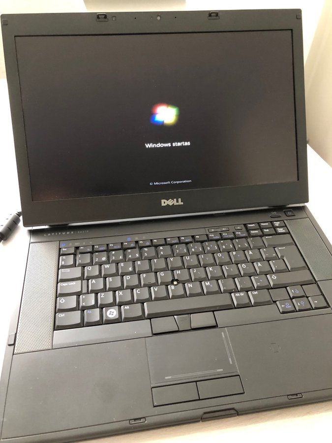 Dell Latitude E6510