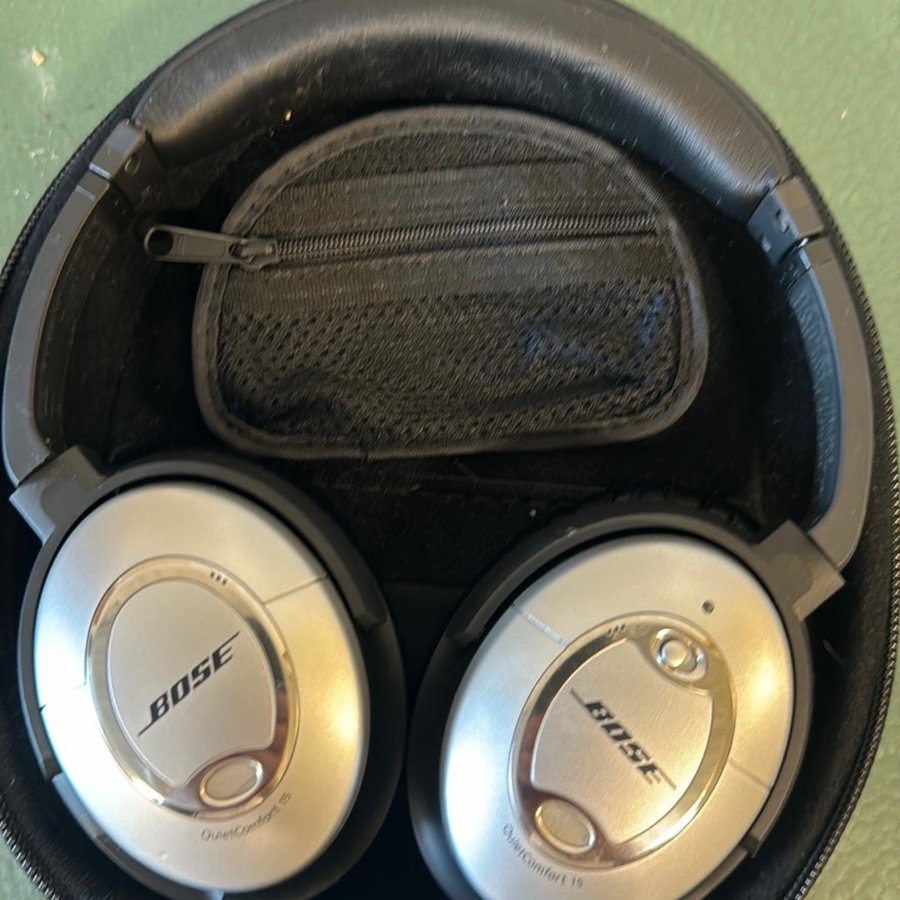 Bose QuietComfort 15