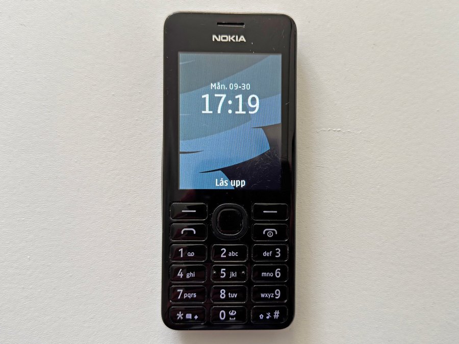 Nokia 206