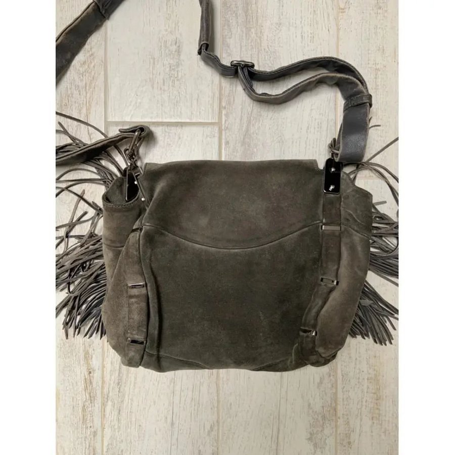 Vacker CÉLINE Dimitri crossbody väska