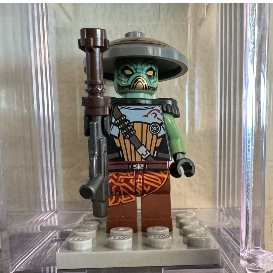 Lego StarWars Minifigur Embo