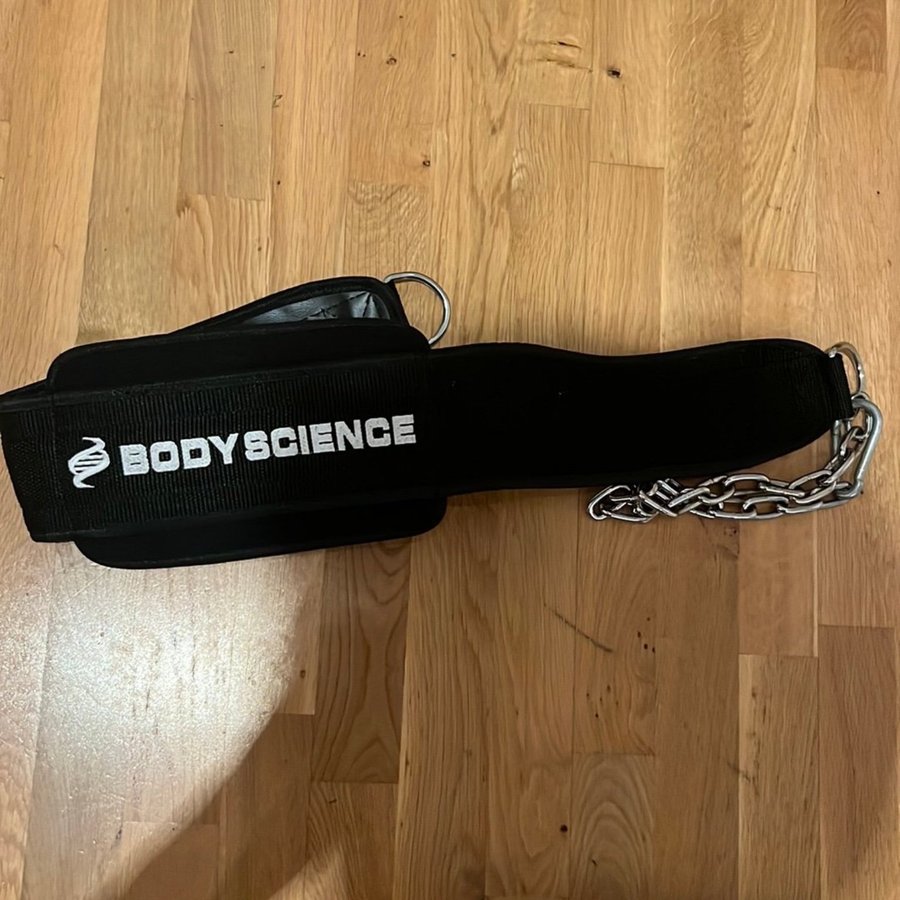 Body Science Dip Belt