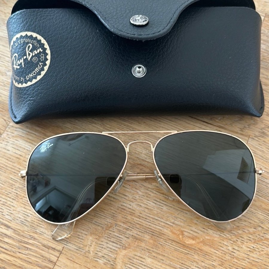 Ray-Ban Aviator Solglasögon