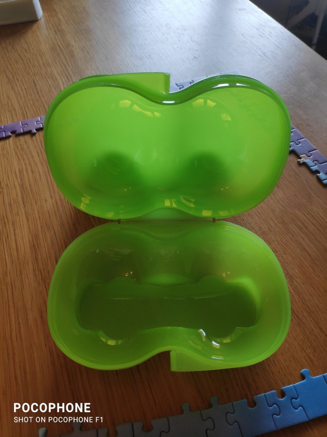 Nya Tupperware kiwi burkar