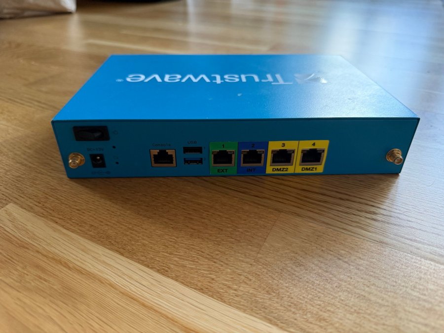 Trustwave pfSense/opnSense #2