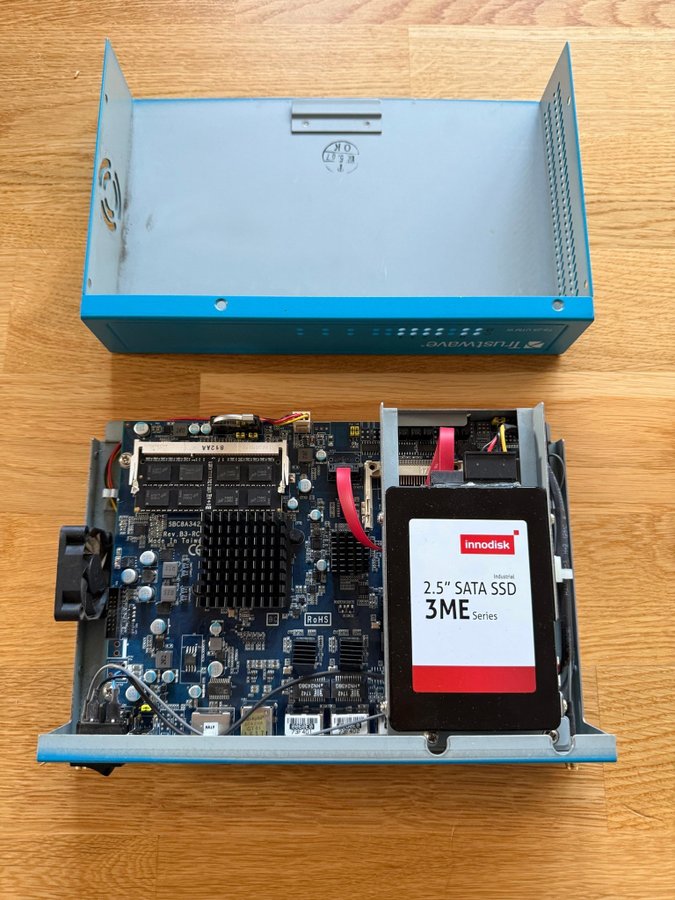 Trustwave pfSense/opnSense #2