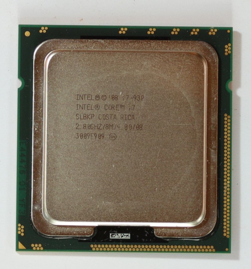 Intel Core i7 930 Processor