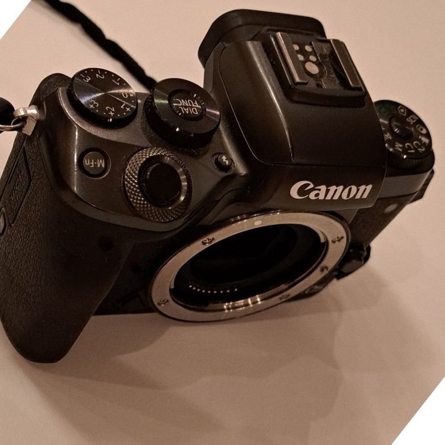 Canon EOS M5