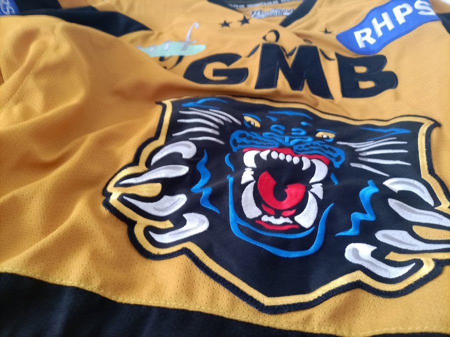 Nottingham Panthers Ishockey Tröja Storlek L