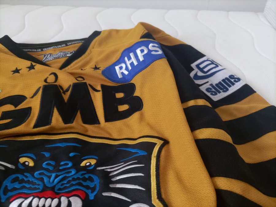 Nottingham Panthers Ishockey Tröja Storlek L