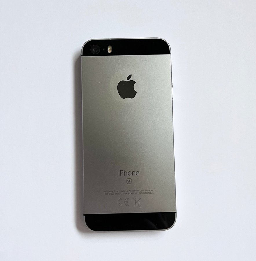 Iphone 5S 16 GB, silver