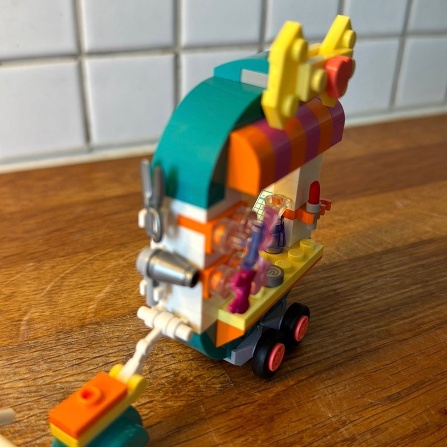 Lego friends 41719 Modebutik