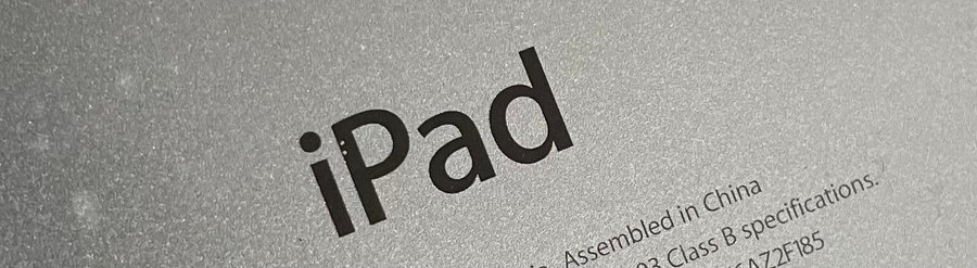 iPad 4 16gb fullt fungerande