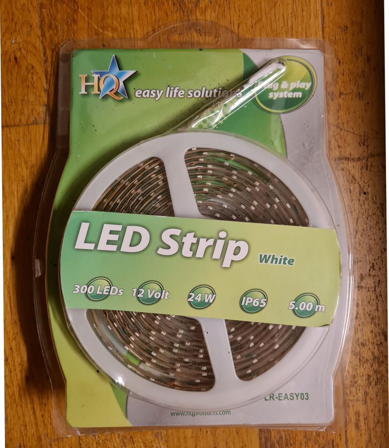 LED Strip white