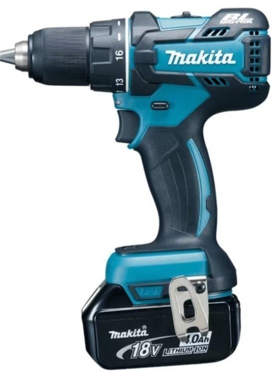 18V Makita Borrskruvdragare+batteri+laddare