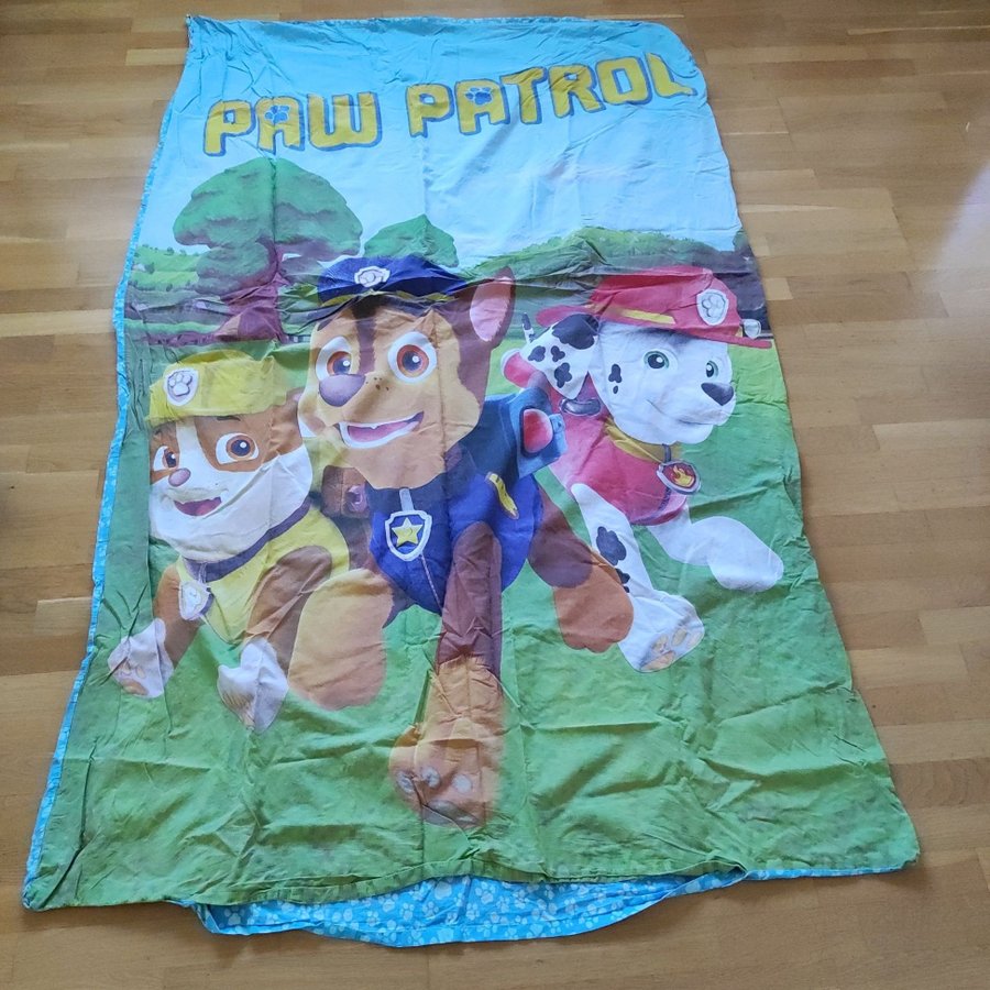 Paw Patrol Sängkläder