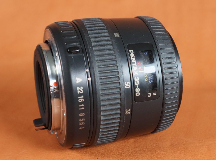 Pentax 35-80 mm 1:4-56