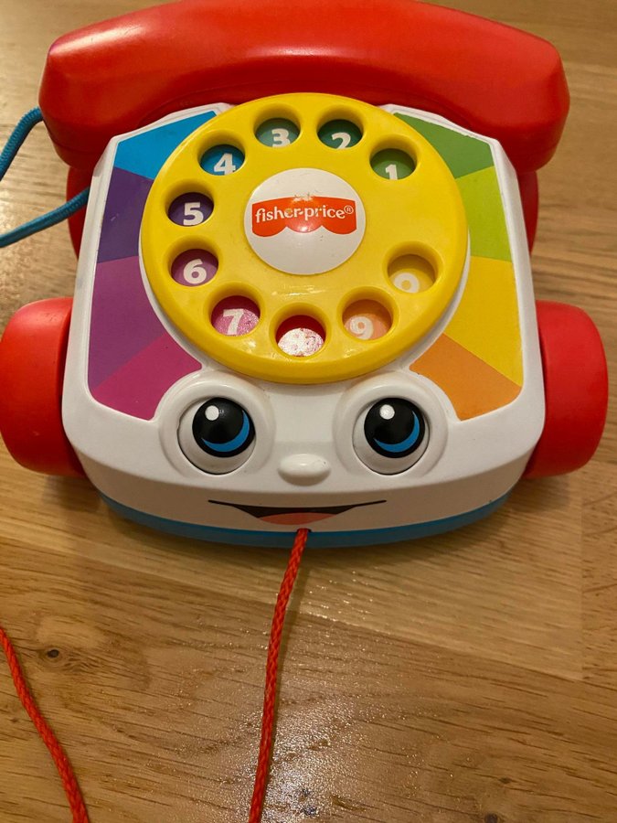 Fisher-Price Baby's First Phone