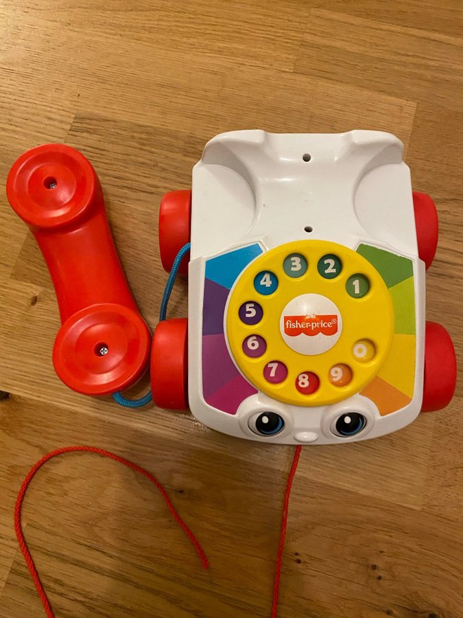 Fisher-Price Baby's First Phone