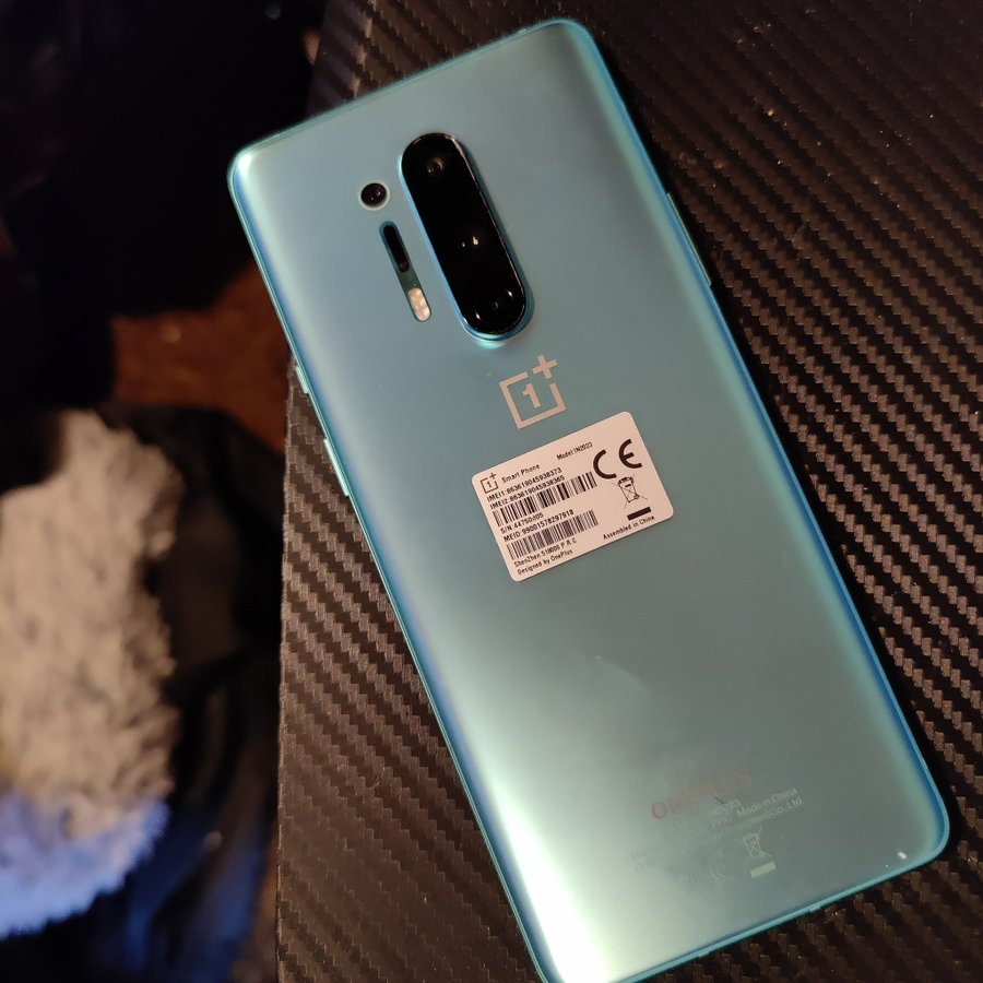 OnePlus 8