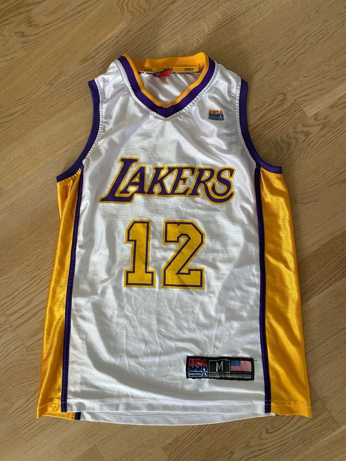 Los Angeles Lakers Basketbollströja Dwight Howard Storlek M