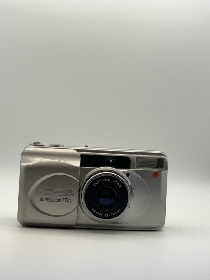 Olympus superzoom 70g