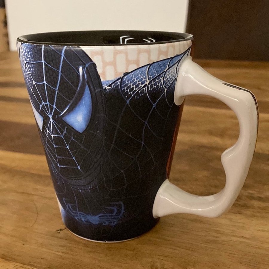 Spider-Man 3 Mugg 2007 Marvel Columbia Pictures