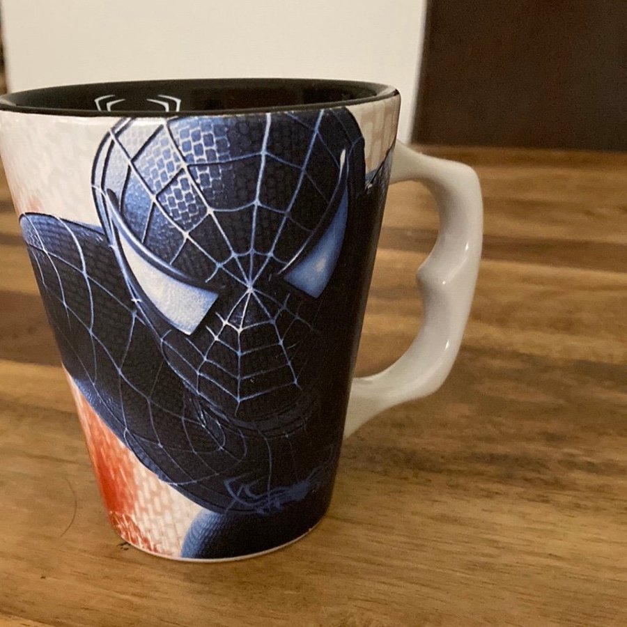 Spider-Man 3 Mugg 2007 Marvel Columbia Pictures