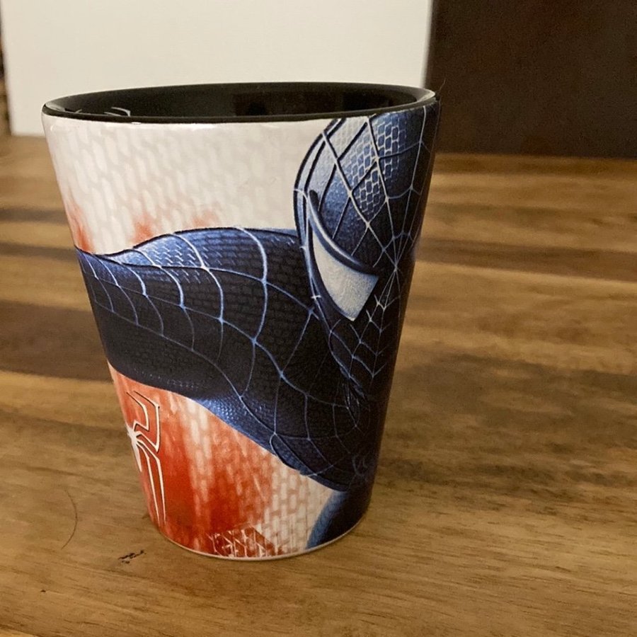 Spider-Man 3 Mugg 2007 Marvel Columbia Pictures