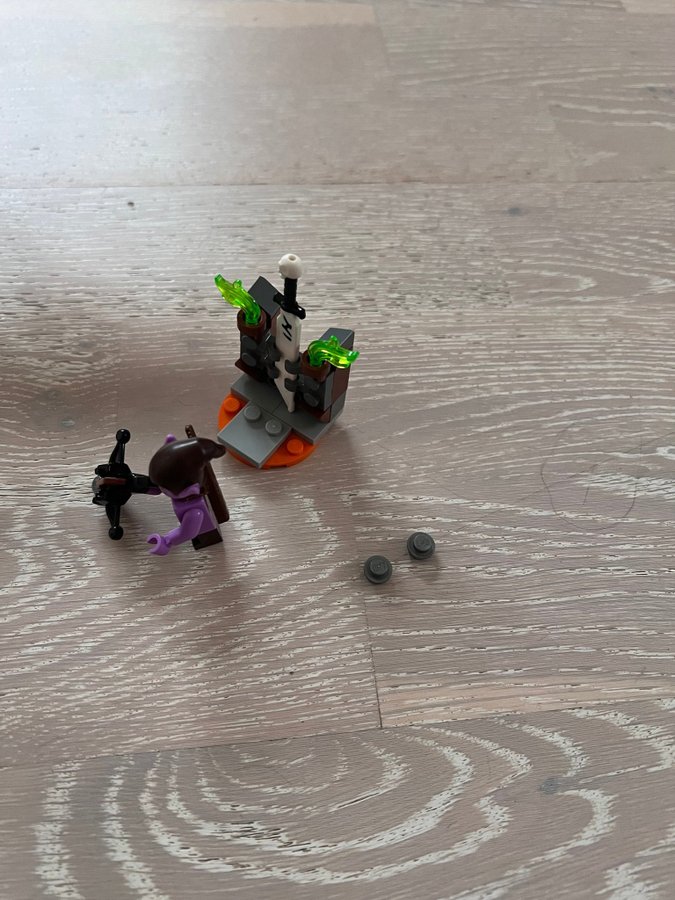 LEGO 71718 Ninjago Wus Combat Dragon