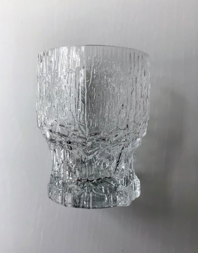 WHISKY GLAS ASLAK 6st - ITTALA - TAPIO WIRKKALA