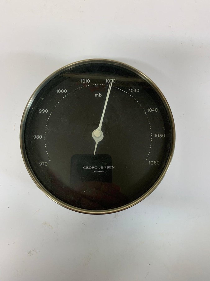 Georg Jensen barometer