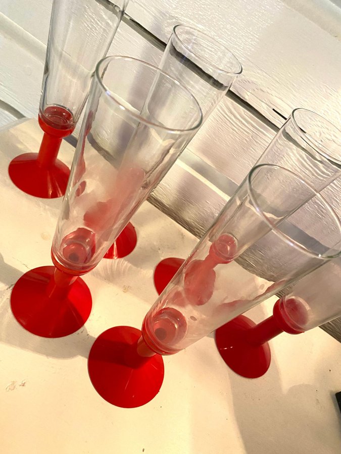 Bodum champagneglas