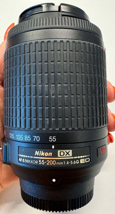 Nikon D3200 Kamerapaket