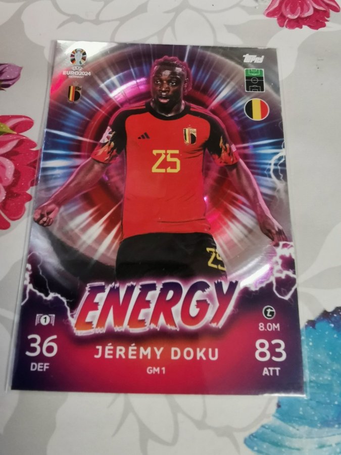 Eufa Euro 24! Energy! Doku!