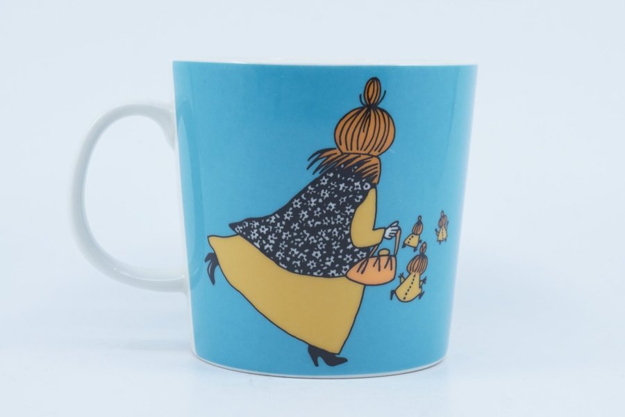 Muminmugg Mymlans mamma / Moomin Mug Mymble’s Mother