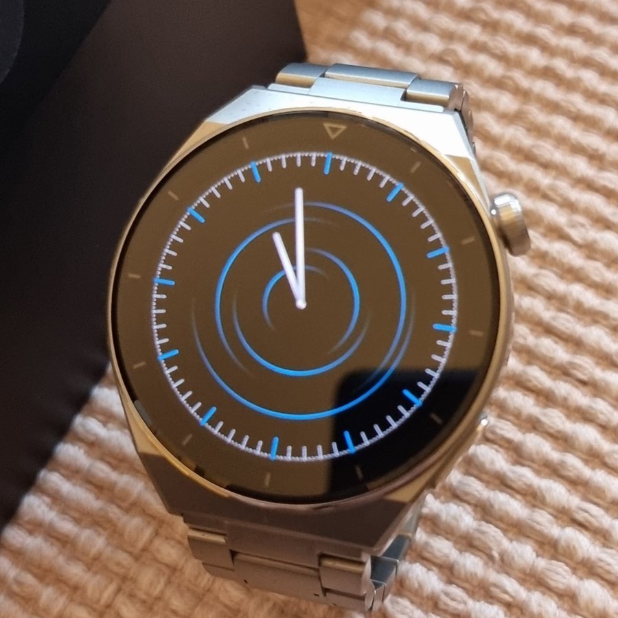 Huawei Watch GT3 Pro Titan