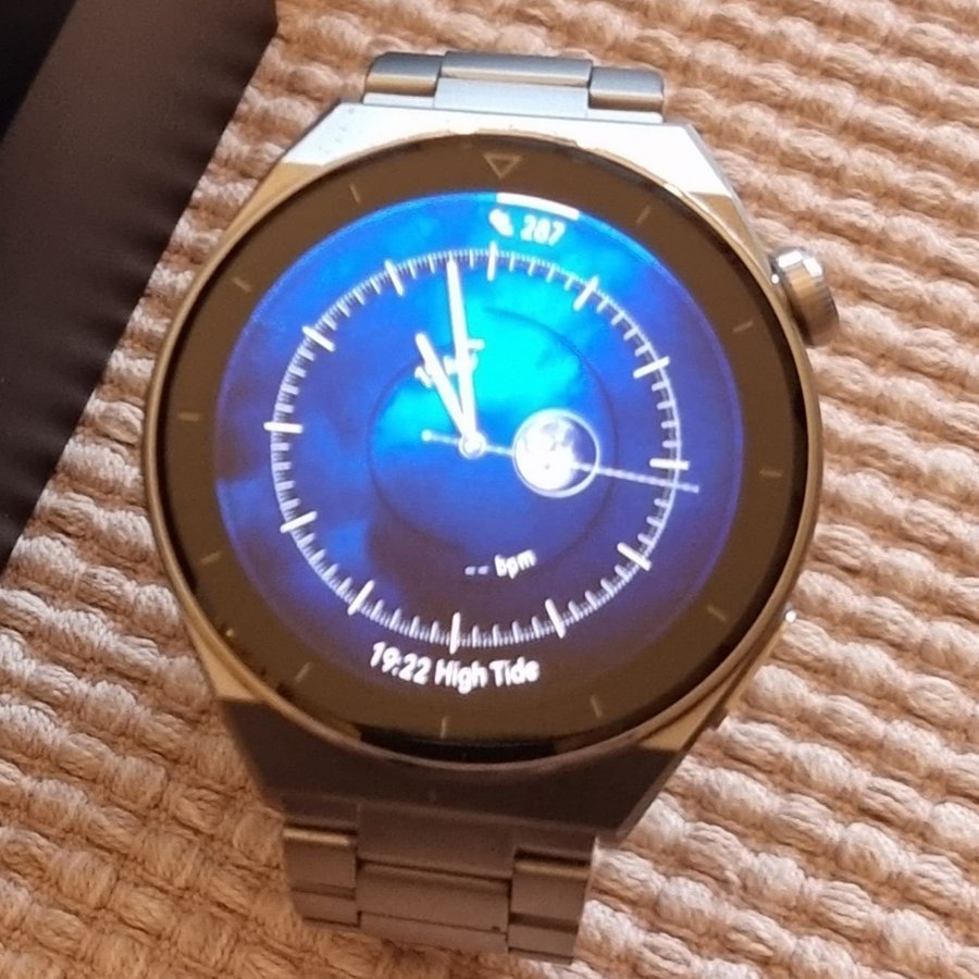 Huawei Watch GT3 Pro Titan