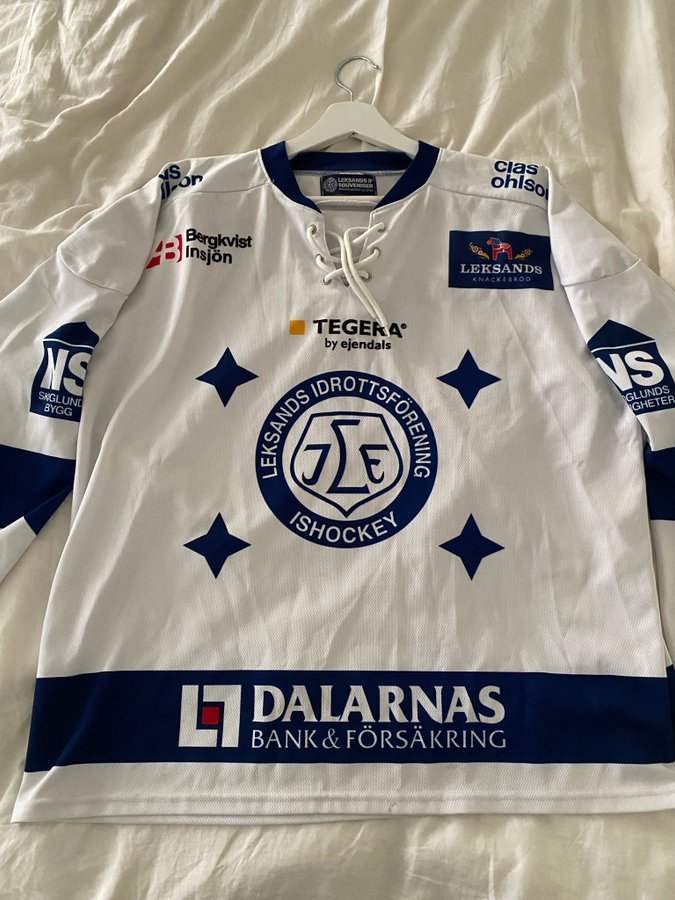 Leksands IF matchtröja storlek L/XL